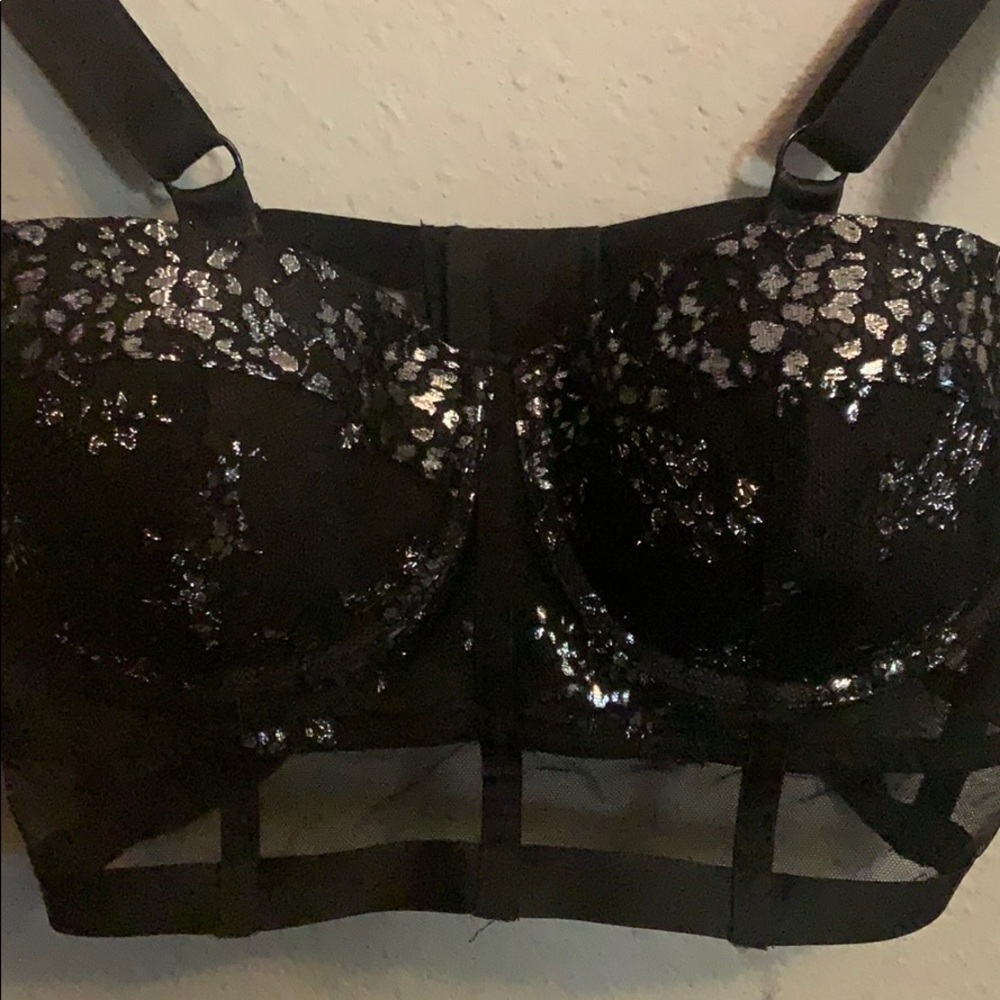 Lace VS Bra